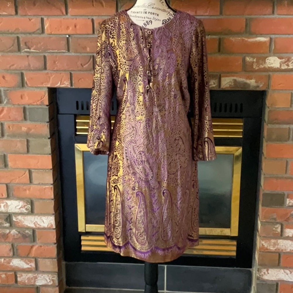 Chetta B dress size 8
